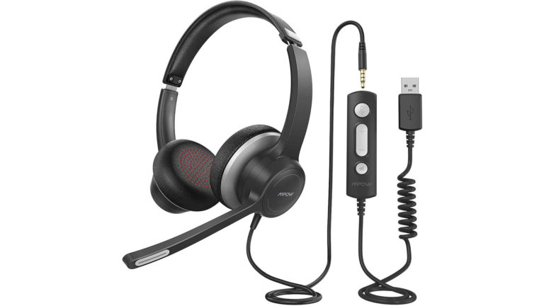 Mpow PC Headset HC6 kabelgebundenes Headset